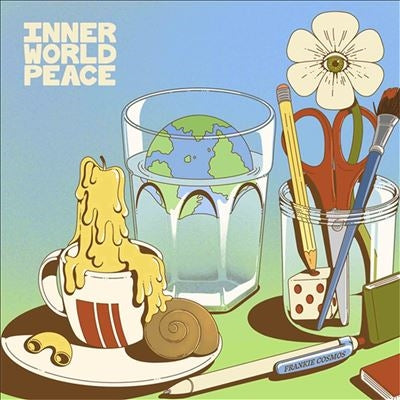 Frankie Cosmos - Inner World Peace - Import LP Record