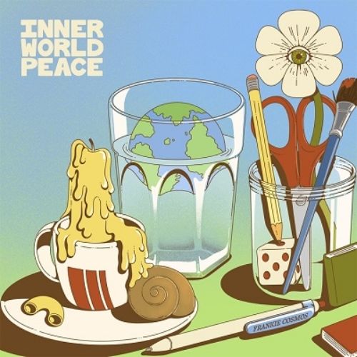 Frankie Cosmos - Inner World Peace - Import CD