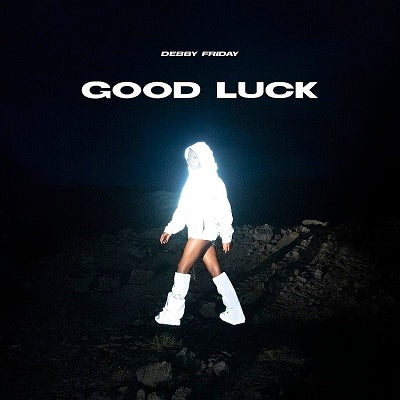 Debby Friday - Good Luck - Import LP Record