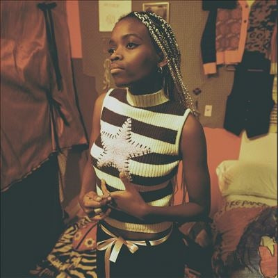 Hannah Jadagu - Aperture (Loser Edition) - Import Transparent Red Vinyl LP Record