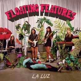 La Luz - Floating Features - Import LP Record