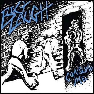 Big Laugh - Consume Me<Coke Bottle Clear Vinyl> - Import LP Record Limited Edition