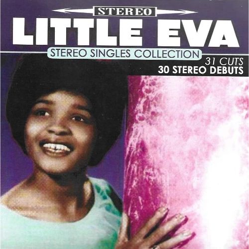 Little Eva - Stereo Singles Collection - Import CD