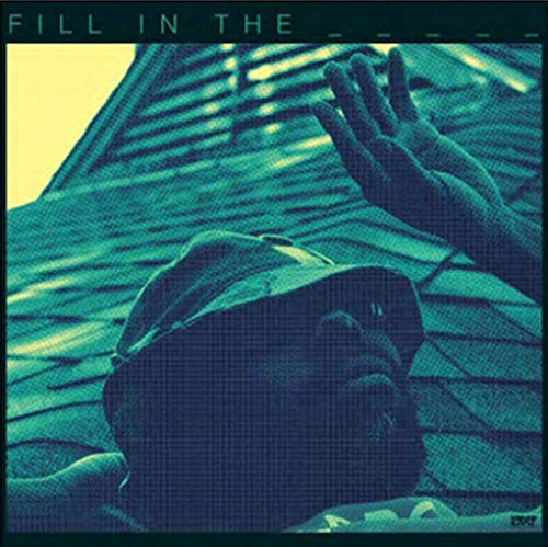 Kev Brown - Fill In The Blank - Import LP Record