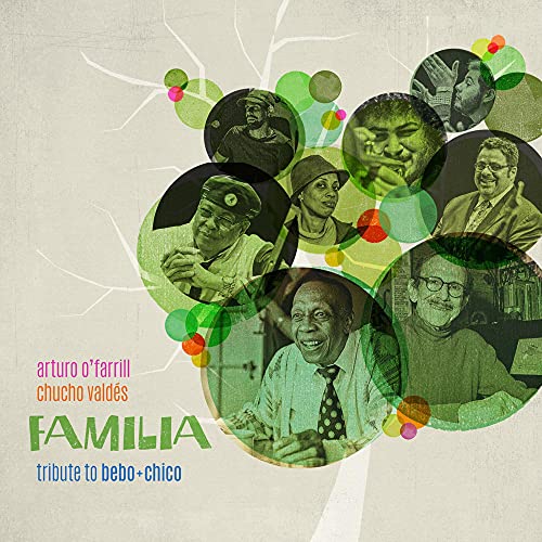 Arturo O'Farrill 、 Chucho Valdes - Familia: Tribute To Bebo & Chico - Import CD