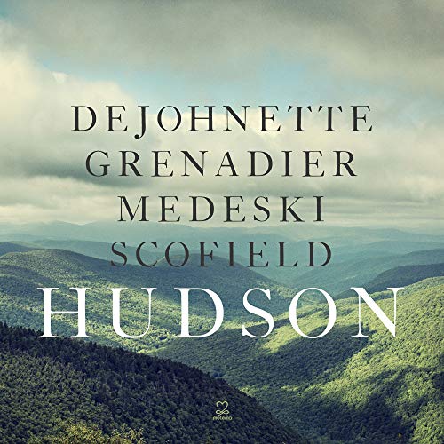 Jack DeJohnette 、 Larry Grenadier 、 John Medeski 、 John Scofield - Hudson - Import LP Record