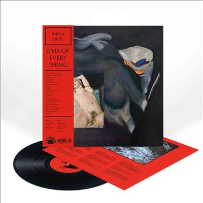 Mega Bog - End of Everything - Import LP Record