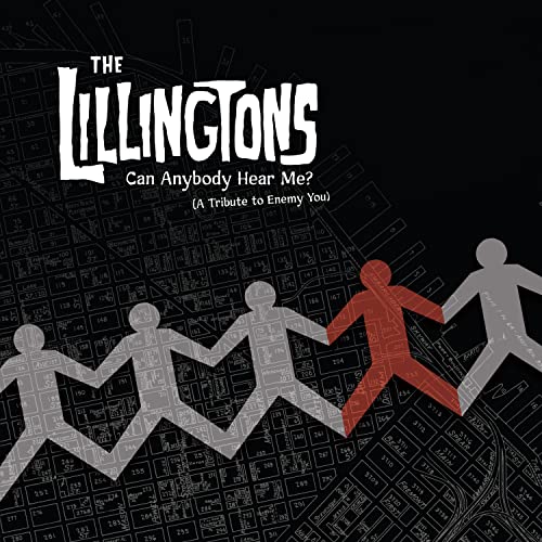 The Lillingtons - Can Anybody Hear Me? (A Tribute To Enemy You) - Import Vinyl LP Record