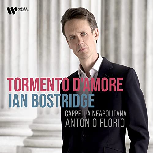 Ian Bostridge - Tormento D'amore (Italian Baroque Arias) - Import CD