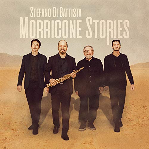 Stefano Di Battista - Morricone Stories - Import CD