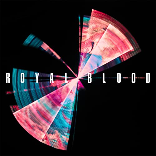 Royal Blood - Typhoons (Vinyl) - Import Vinyl LP Record