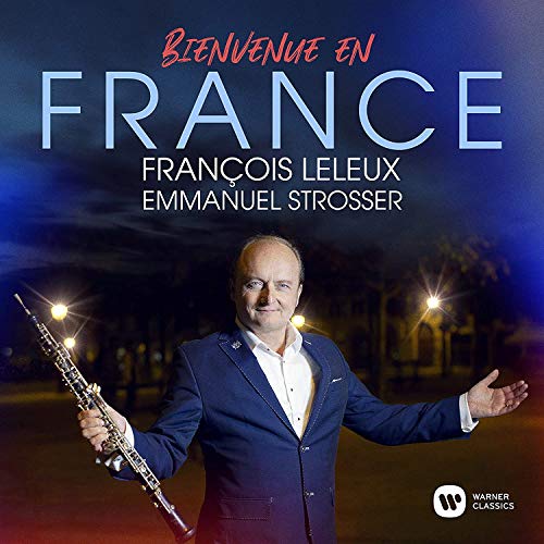 Francois Leleux - Bienvenue en France - Import CD