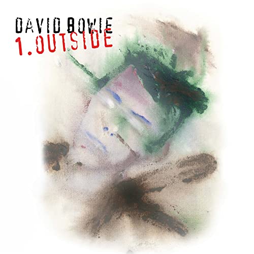 David Bowie - 1. Outside (The Nathan Adler Diaries: A Hyper-cycle) (2021 Remaster) - Import 180g Vinyl 2 LP Record