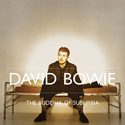 David Bowie - The Buddha of Suburbia (2021 Remaster)(180gram 2LP Vinyl) - Import 180g Vinyl 2 LP Record