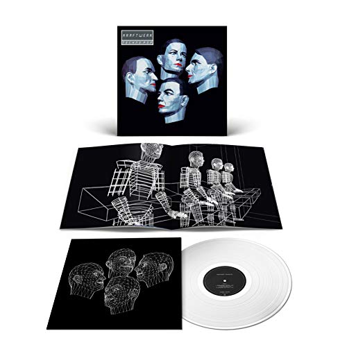Kraftwerk - Techno Pop<Clear Vinyl> - Import LP Record Limited Edition