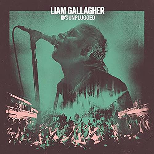 Liam Gallagher - MTV Unplugged (Live at Hull City Hall) - Import LP Record