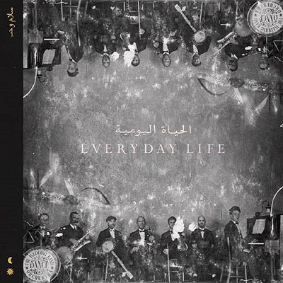 Coldplay - Everyday Life - Import LP Record