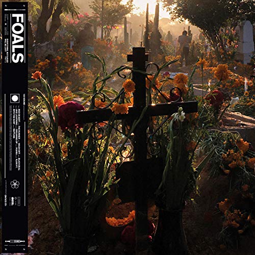 Foals - Everything Not Saved Will Be Lost Part 2<Orange Vinyl> - Import LP Record Limited Edition