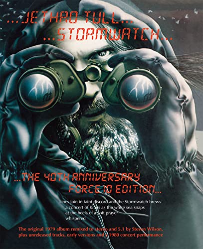 Jethro Tull - Stormwatch (40th Anniversary) - Import LP Record