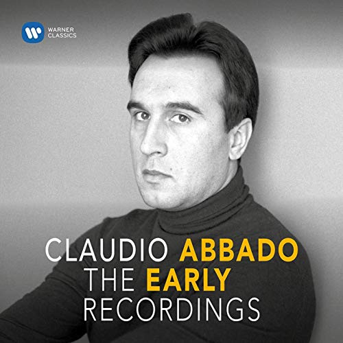 Claudio Abbado - Claudio Abbado - The Early Recordings - Import CD