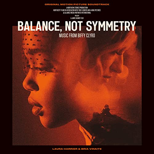Biffy Clyro - Balance, Not Symmetry - Import LP Record