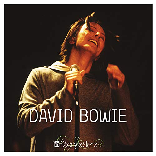David Bowie - VH1 Storytellers (Live At Manhattan Center) - Import LP Record