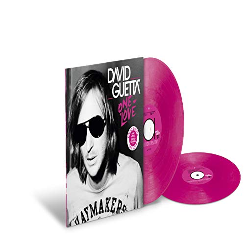 David Guetta - One Love<Colored Vinyl> - Import LP Record