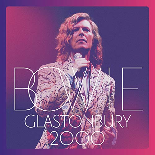 David Bowie - Glastonbury 2000 - Import LP Record
