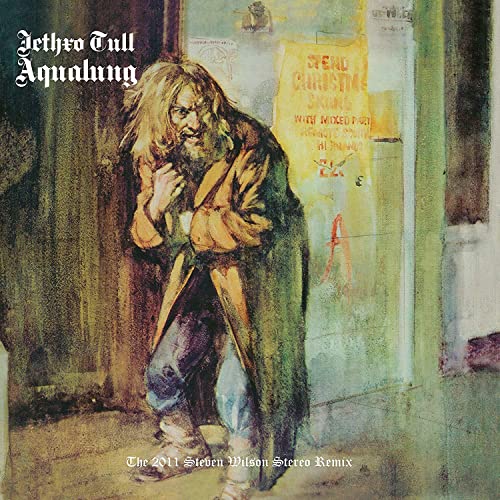 Jethro Tull - Aqualung (Deluxe Vinyl Edition) - Import LP Record