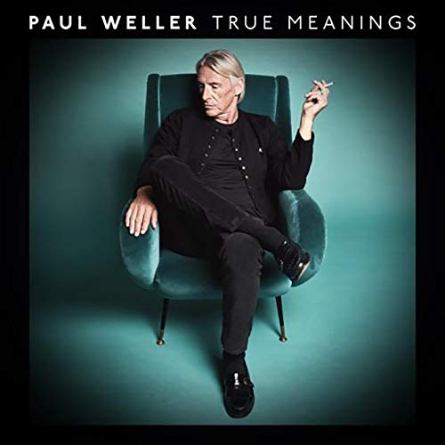 Paul Weller - True Meanings - Import LP Record