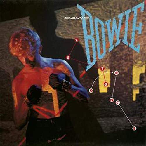 David Bowie - Let's Dance (2018 Remastered Version) - Import LP Record