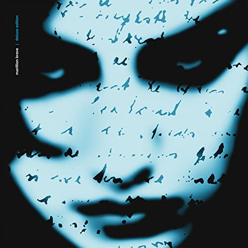 Marillion - Brave (2018 Steven Wilson Remix) - Import LP Record