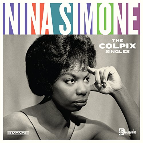 Nina Simone - The Colpix Singles - Import CD