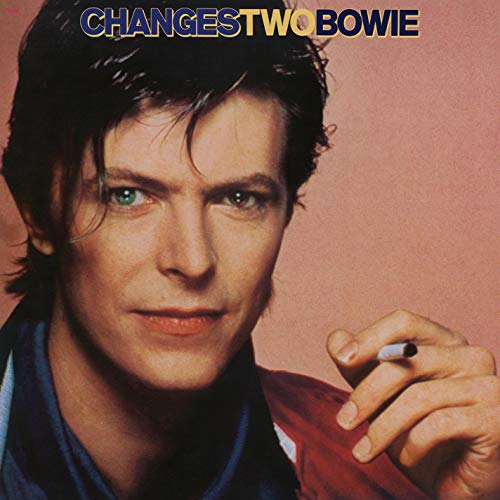 David Bowie - Changestwobowie - Import LP Record