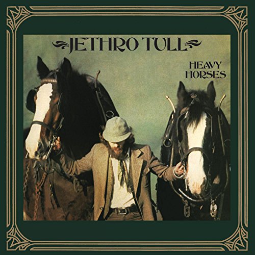 Jethro Tull - Heavy Horses (Steven Wilson Remix) - Import LP Record