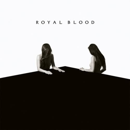 Royal Blood - How Did We Get So Dark? - Import LP Record