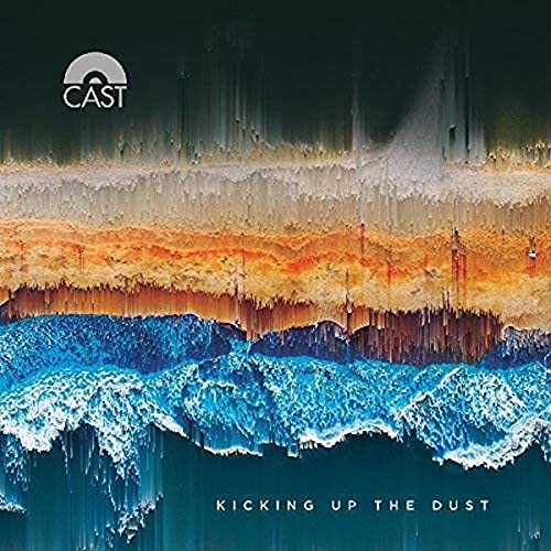 Cast (UK) - Kicking Up The Dust - Import LP Record