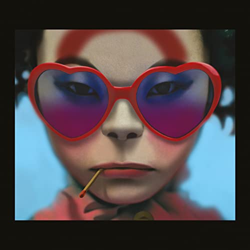 Gorillaz - Humanz - Import LP Record