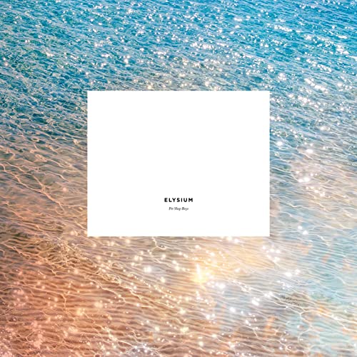 Pet Shop Boys - Elysium - Import LP Record