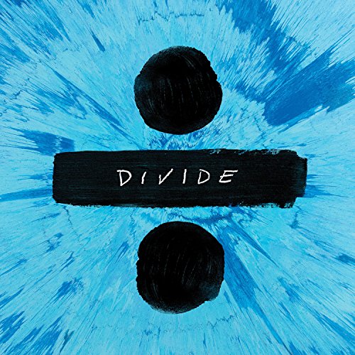 Ed Sheeran - ÷(Divide) - Import LP Record
