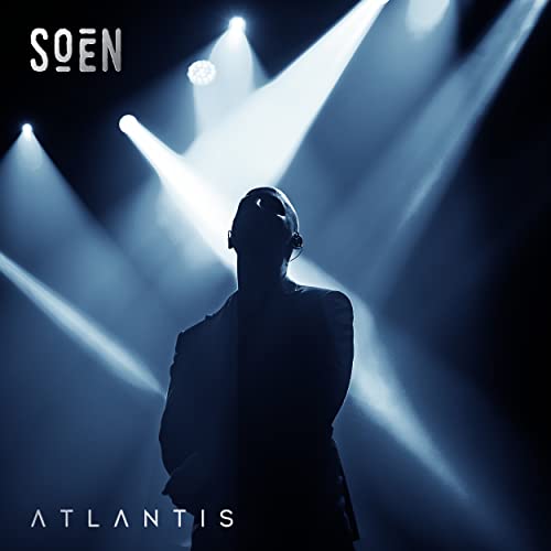 Soen - Atlantis - Import LP Record