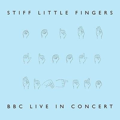 Stiff Little Fingers - BBC Live In Concert</Colored Vinyl> - Import Vinyl LP Record