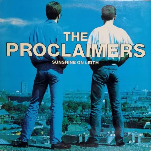 The Proclaimers - Sunshine On Leith (2011 Remaster)</Marble Colored Vinyl> - Import Vinyl LP Record