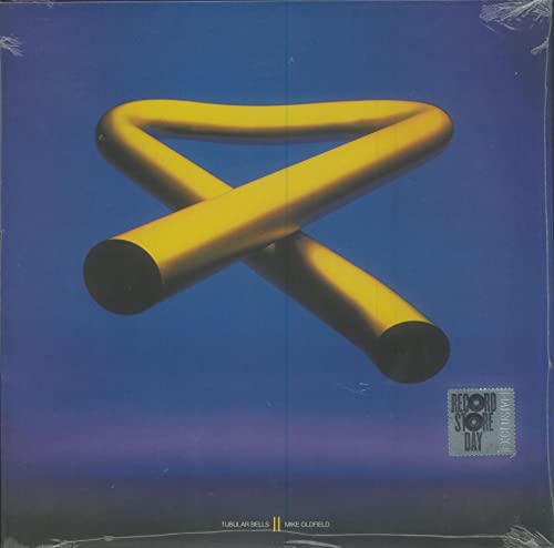 Mike Oldfield - Tubular Bells II</Blue Vinyl> - Import Vinyl LP Record