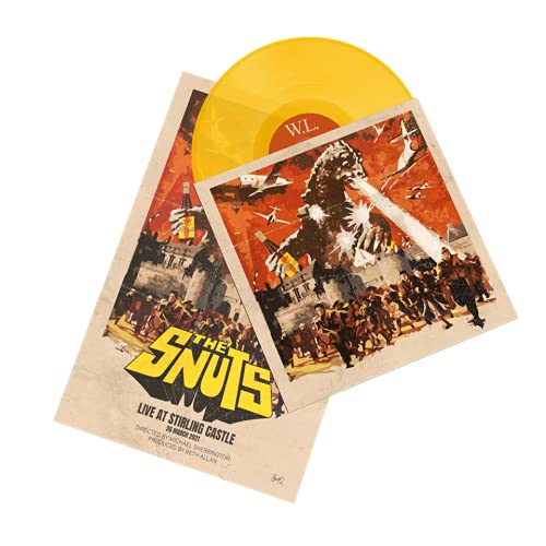 The Snuts - W.L. (Live from Stirling Castle)(Vinyl) - Import LP Record