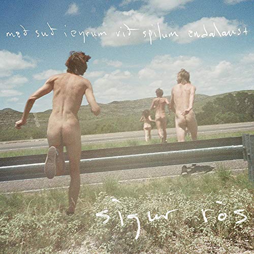 Sigur Ros - Med Sud I Eyrum Vid Spilum Endalaust - Import Vinyl LP Record