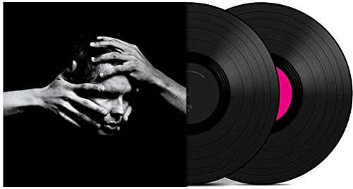Jonsi (Sigur Ros) - Shiver - Import LP Record