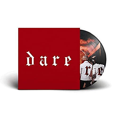 The Hunna - Dare - Import LP Record