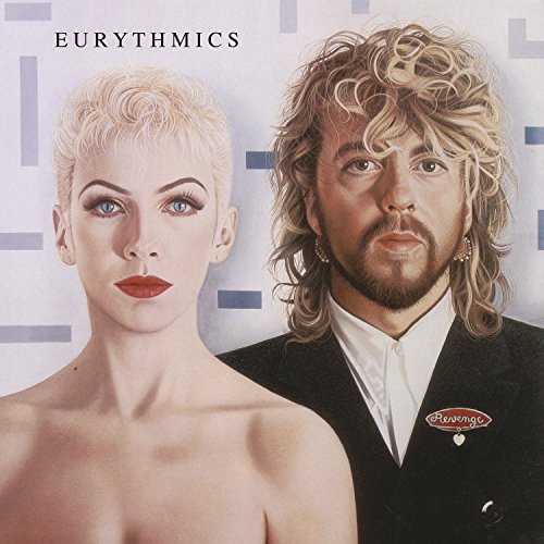 Eurythmics - Revenge (2018 Vinyl) - Import LP Record Limited Edition