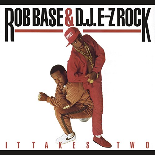 Rob Base & DJ E-Z Rock - It Takes Two (30th Anniversary) (Colored Vinyl) - Import LP Record